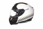 Helm MT Helmets RAPIDE - FF104 B1 - 11 XS