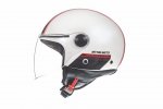 Helm MT Helmets STREET - SQUARE (OF501) D1 - 31 XS