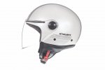 Helm MT Helmets STREET - SQUARE (OF501) E6 - 46 XS