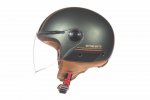 Helm MT Helmets STREET - SQUARE (OF501) I2 - 82 XS