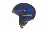Helm MT Helmets STREET - SQUARE (OF501) J2 - 92 XS