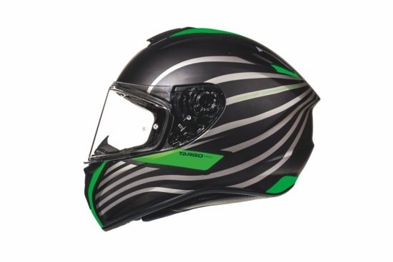 Helm MT Helmets TARGO A2 -02 M