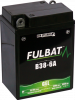 Gel-Batterie FULBAT B38-6A GEL