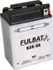 Konventionelle Motorradbatterie (mit Säurepackung) FULBAT B38-6A (Y38-6A) Acid pack included