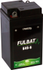 Gel-Batterie FULBAT B49-6 GEL