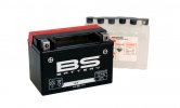 Wartungsfreie Motorradbatterie BS-BATTERY BIX30L-BS