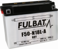 Konventionelle Motorradbatterie (mit Säurepackung) FULBAT F50-N18L-A  (Y50-N18L-A) Acid pack included