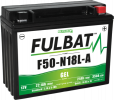 Gel-Batterie FULBAT F50-N18L-A GEL (12N18-3A) (Y50-N18L-A GEL)