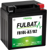 Gel-Batterie FULBAT FB10L-A2/B2 GEL (YB10L-A2/B2 GEL)