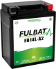 Gel-Batterie FULBAT FB14L-A2 GEL (12N14-3A) (YB14L-A2 GEL)