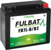 Gel-Batterie FULBAT FB7L-B/B2 GEL (YB7L-B/B2 GEL)