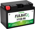 Gel-Batterie FULBAT FT12A-BS GEL (YT12A-BS GEL)