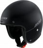 JET helmet AXXIS HORNET SV ABS solid black matt M