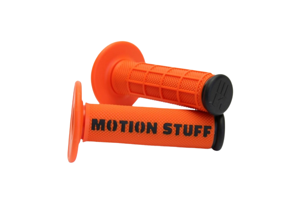 MX Griffe MOTION STUFF orange/schwarz