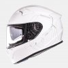 Helm MT Helmets KRE SV/CYKLON SV WHITE M