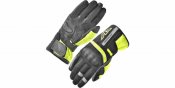 Gloves AYRTON M120-105-XS PROTON black/fluo XS