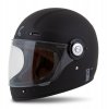 Full face helmet CASSIDA Fibre schwarz matt XS