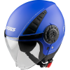 JET helmet AXXIS METRO ABS solid blue matt M