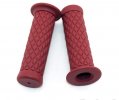 Handgriffe CUSTOMACCES PE0010R FAST LINE rot