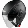 JET helmet AXXIS METRO solid A1 black gloss XXL