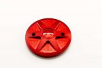 Clutch cover PUIG 8501R rot