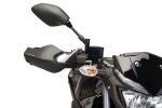 Hebelschoner PUIG 8897J MOTORCYCLE schwarz matt