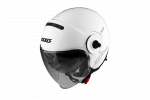 JET helmet AXXIS RAVEN SV ABS solid white gloss XS