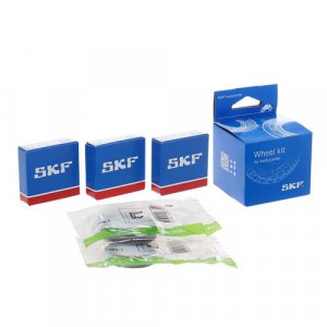 SKF wheel seal kit SKF Rear