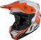 MX helmet AXXIS WOLF ABS star track a4 gloss fluor orange XS