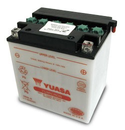 Motorradbatterie YUASA YB30L-B