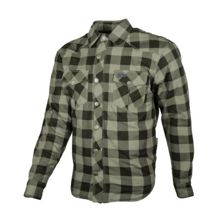 Shirt GMS ZG31400 JAGUAR black-olive S