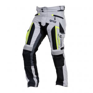 Hose GMS EVEREST yellow-yellow-grey-black XS