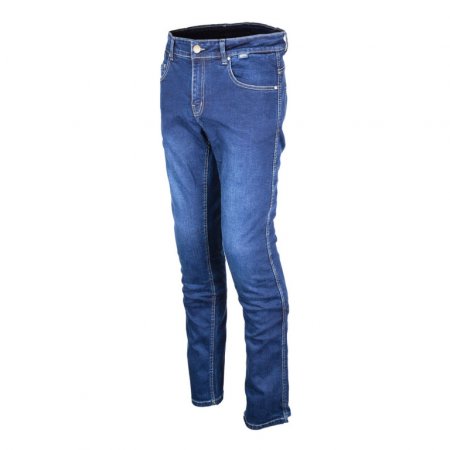 Jeans GMS COBRA WP dark blue 30/30 für CF MOTO 800 NK Advanced